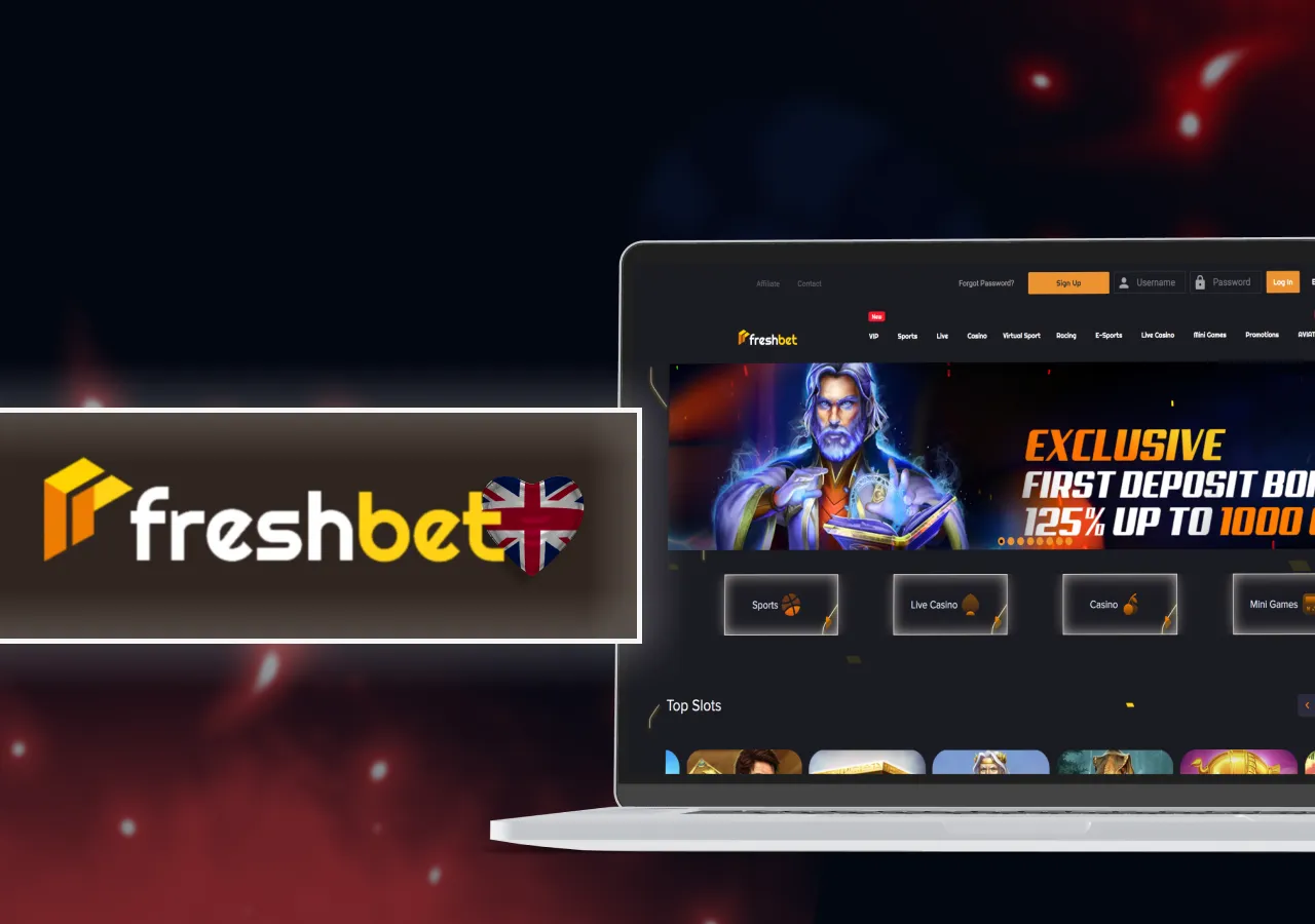 Freshbet Casino Platform Overview
